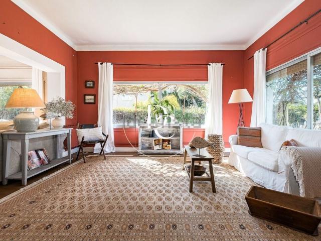 Chalet, Sitges