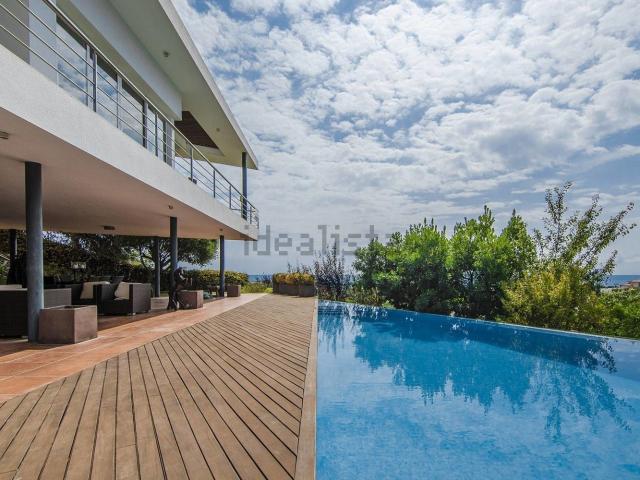 Chalet, Sitges