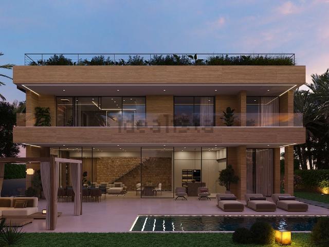 Chalet, Sitges