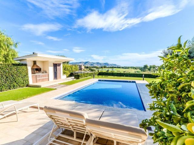 Chalet, Sitges
