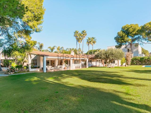 Chalet, Sitges