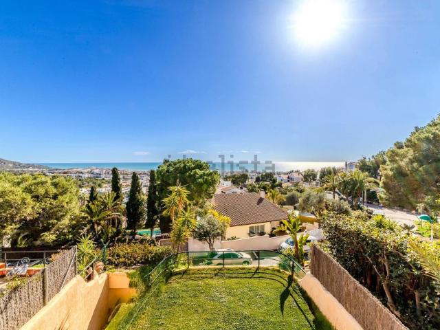 Chalet, Sitges