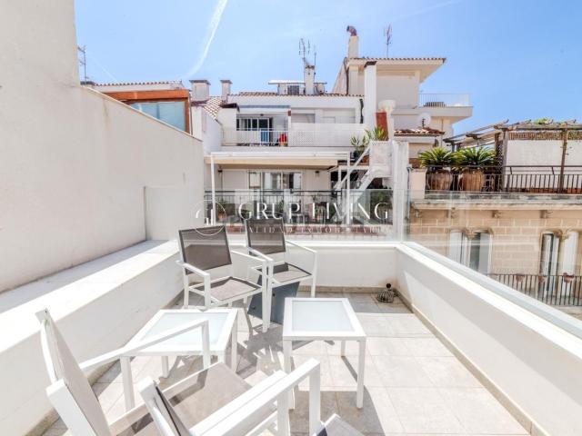Chalet, Sitges