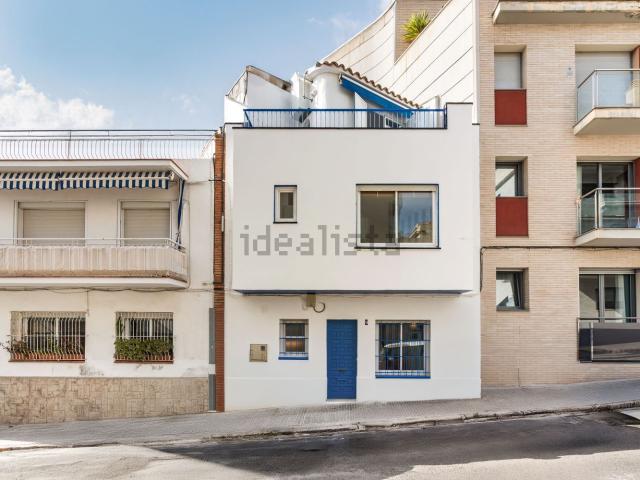 Chalet, Sitges