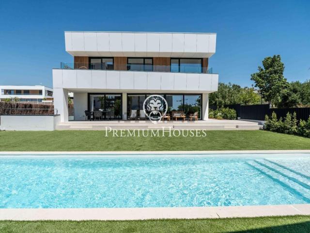 Chalet, Sitges