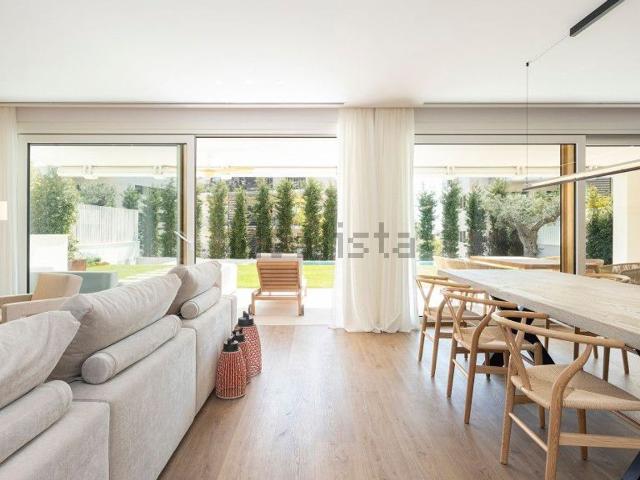 Chalet, Sitges