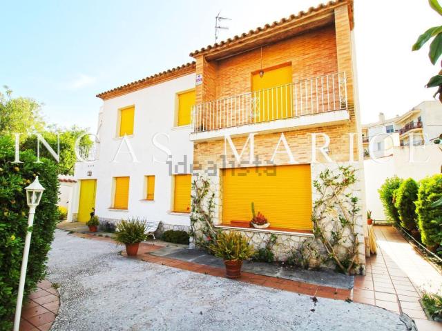 Chalet, Sitges