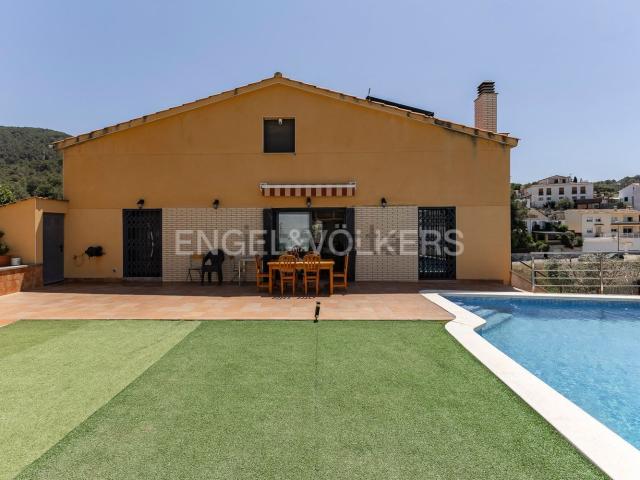Chalet, Sitges