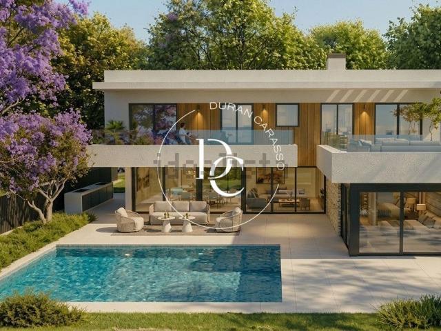Chalet, Sitges