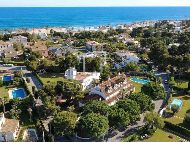 Chalet, Sitges