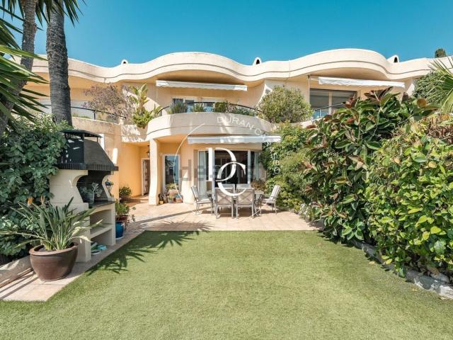 Chalet, Sitges
