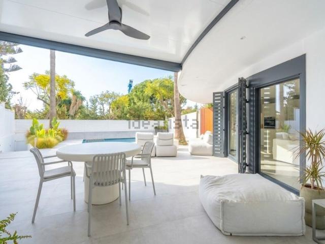 Chalet, Sitges