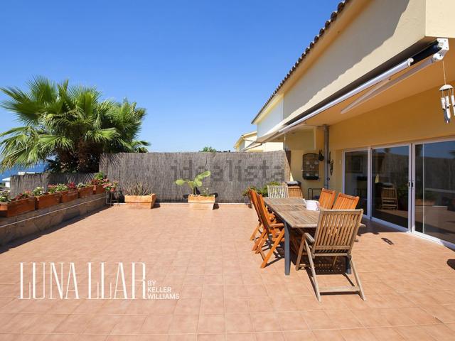 Chalet, Sitges