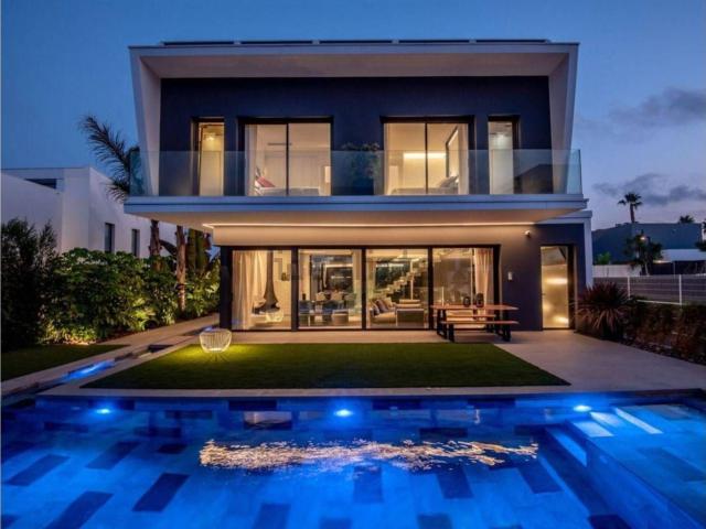 Chalet, Sitges