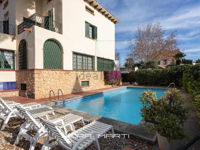 Chalet, Sitges