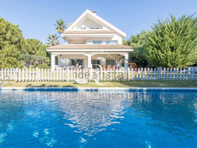 Chalet, Sitges