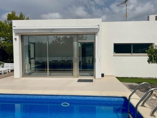 Chalet, Sitges