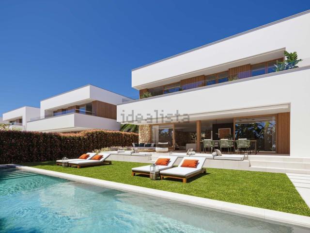 Chalet, Sitges