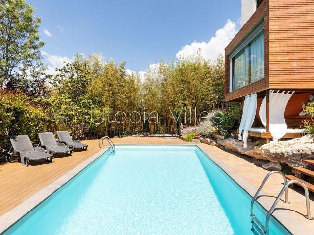 Chalet, Sitges