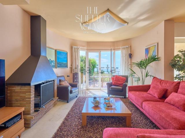 Chalet, Sitges