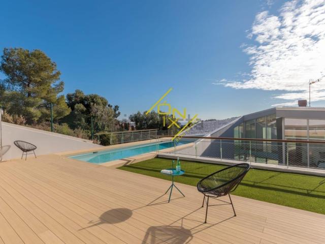 Chalet, Sitges