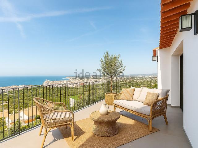 Chalet, Sitges