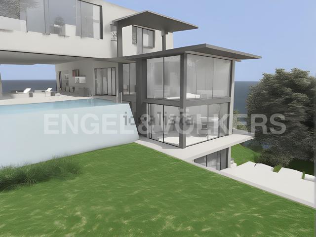 Chalet, Sitges