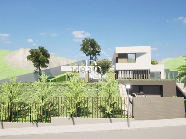 Chalet, Sitges