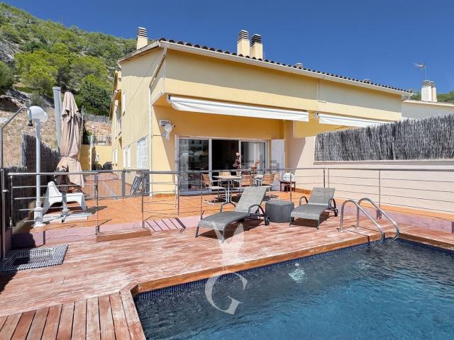 Chalet, Sitges