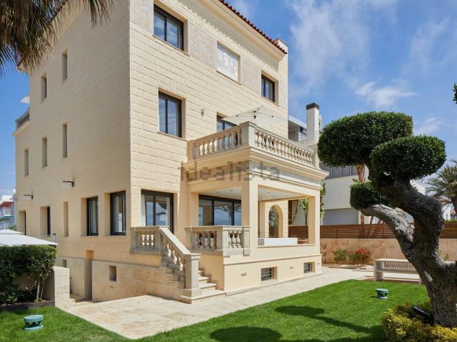 Chalet, Sitges