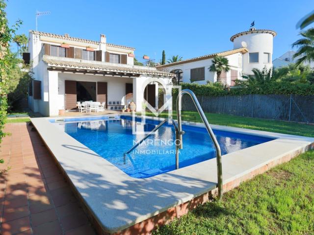 Chalet, Sitges