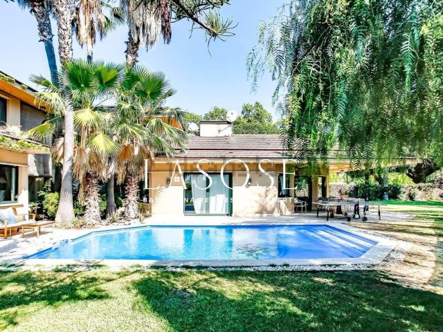 Chalet, Sitges