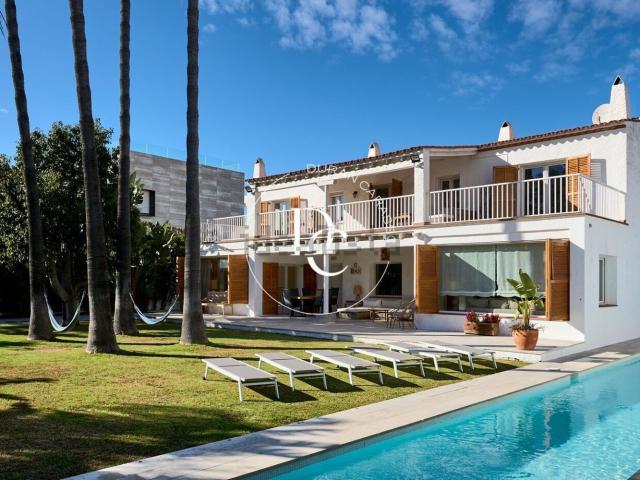 Chalet, Sitges