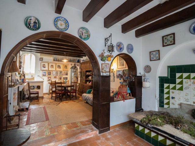 Chalet, Sitges
