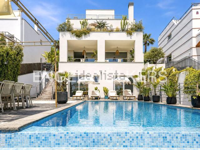 Chalet, Sitges