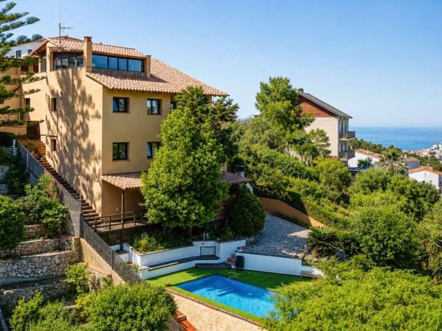 Chalet, Sitges