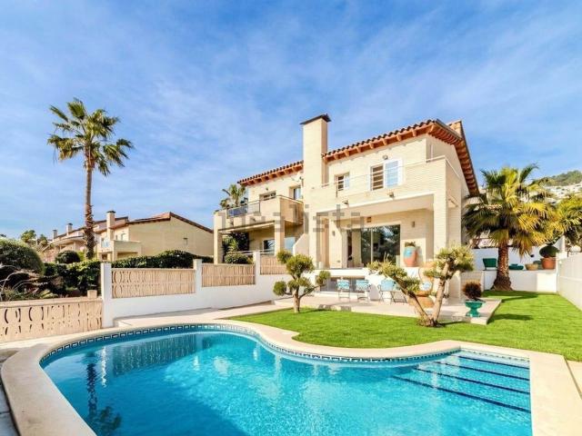 Chalet, Sitges