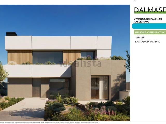 Chalet, Sitges