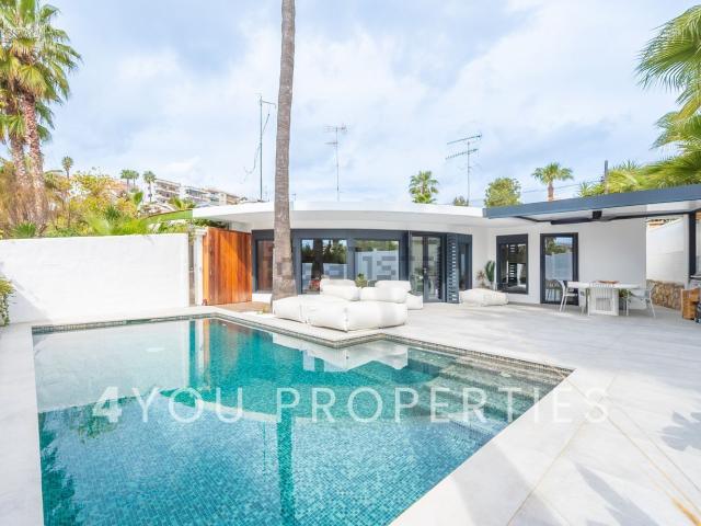 Chalet, Sitges