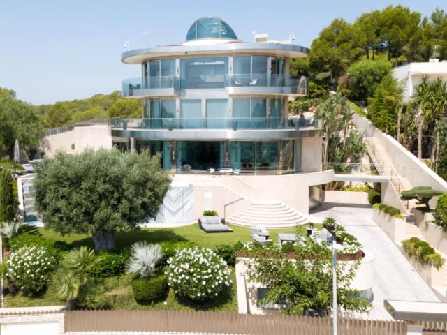 Chalet, Sitges