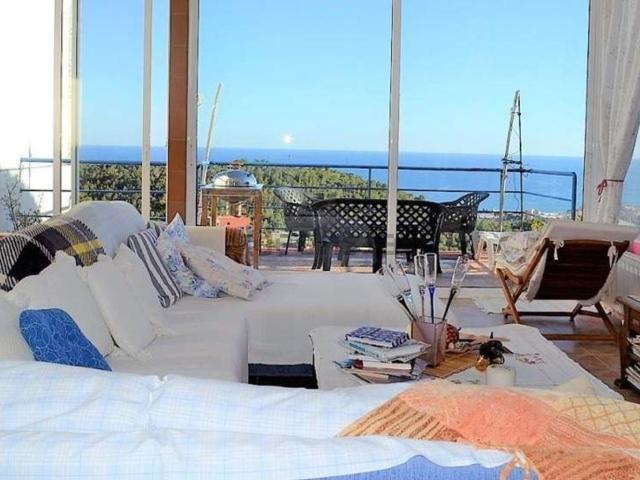 Chalet, Sitges