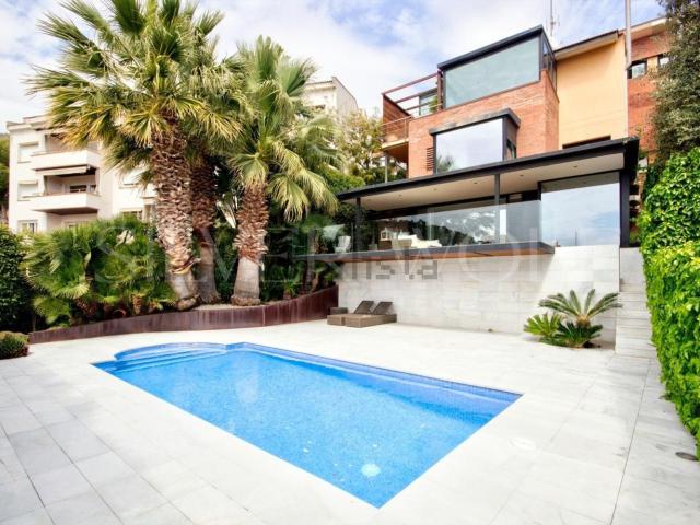 Chalet, Sitges