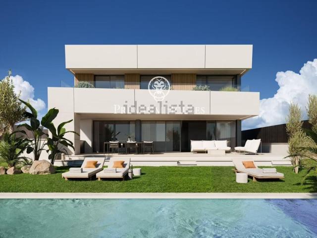 Chalet, Sitges