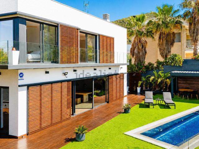 Chalet, Sitges
