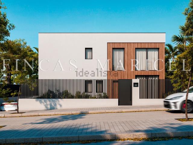 Chalet, Sitges
