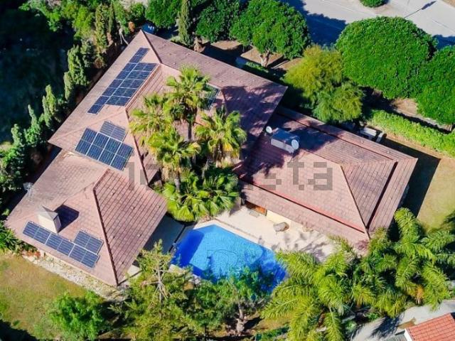 Chalet, Sitges