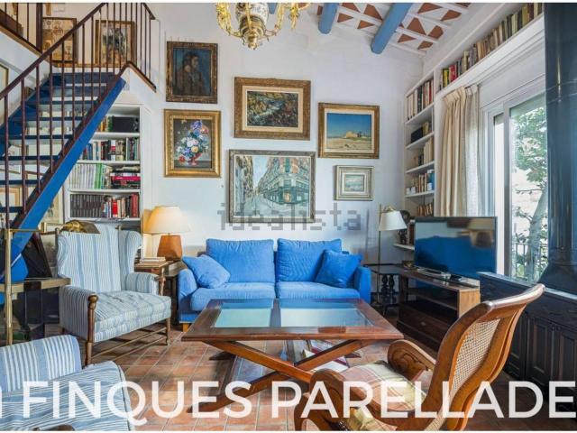 Chalet, Sitges