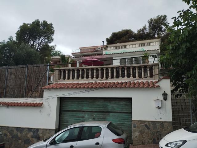 Chalet, Sitges