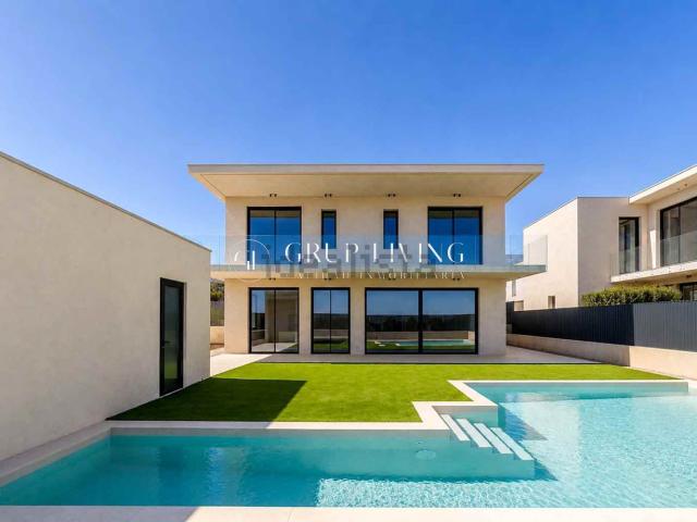 Chalet, Sitges