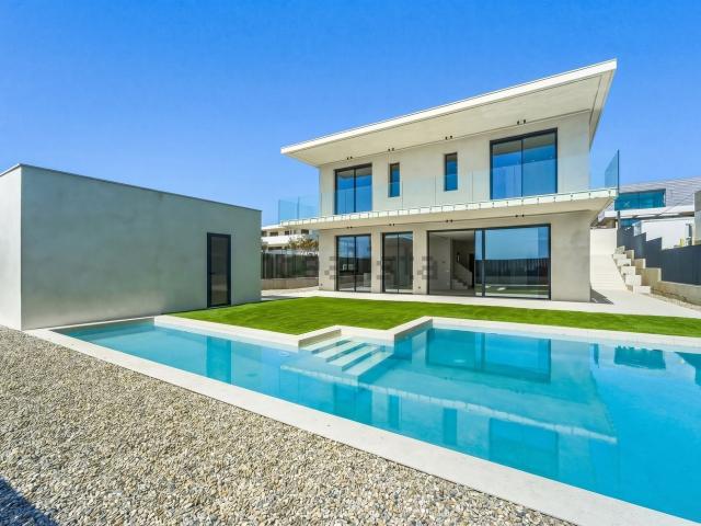 Chalet, Sitges